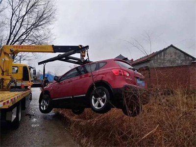 亚东楚雄道路救援